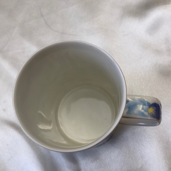 Dunoon Tuscany Fine Bone China Coffee Tea Cup - Picture 2 of 4